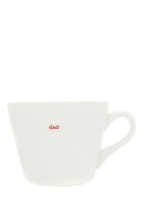 Dad Bucket Mug